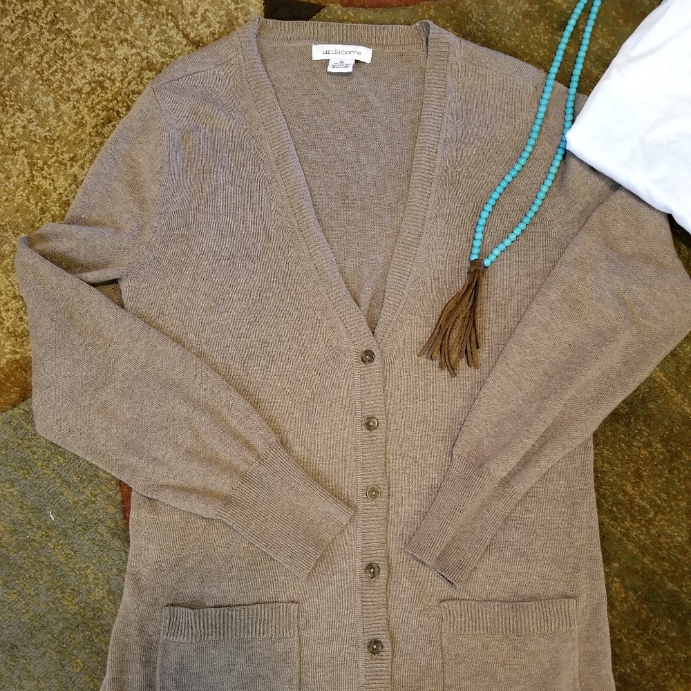 ✴Liz Claiborne Cardigan✴